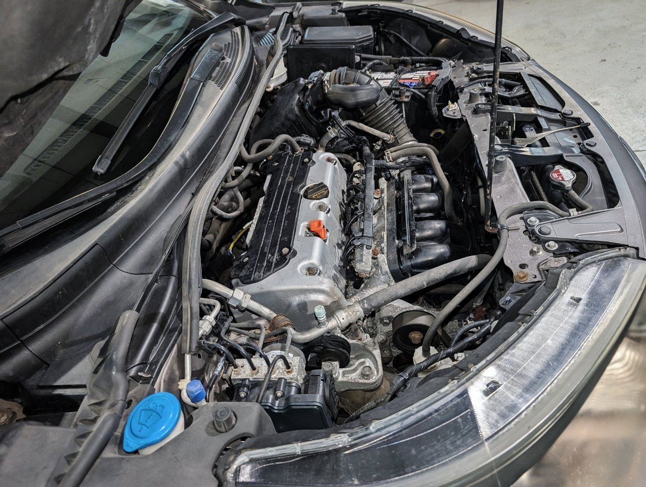 Used 2014 Honda CR-V EX image 49