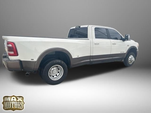 Used 2023 RAM 3500 Limited AWD/4WD image 9