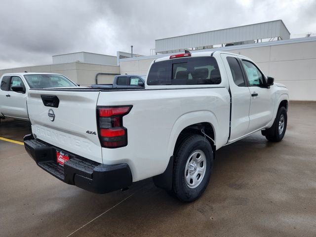 New 2026 Nissan Frontier S image 3
