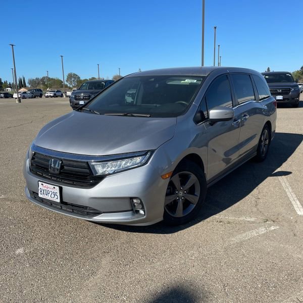 Used 2022 Honda Odyssey EX image 1