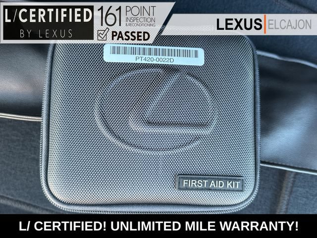 Certified 2024 Lexus NX 250 FWD image 20