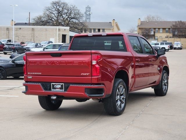 Used 2024 Chevrolet Silverado 1500 RST w/ Protection Package image 14