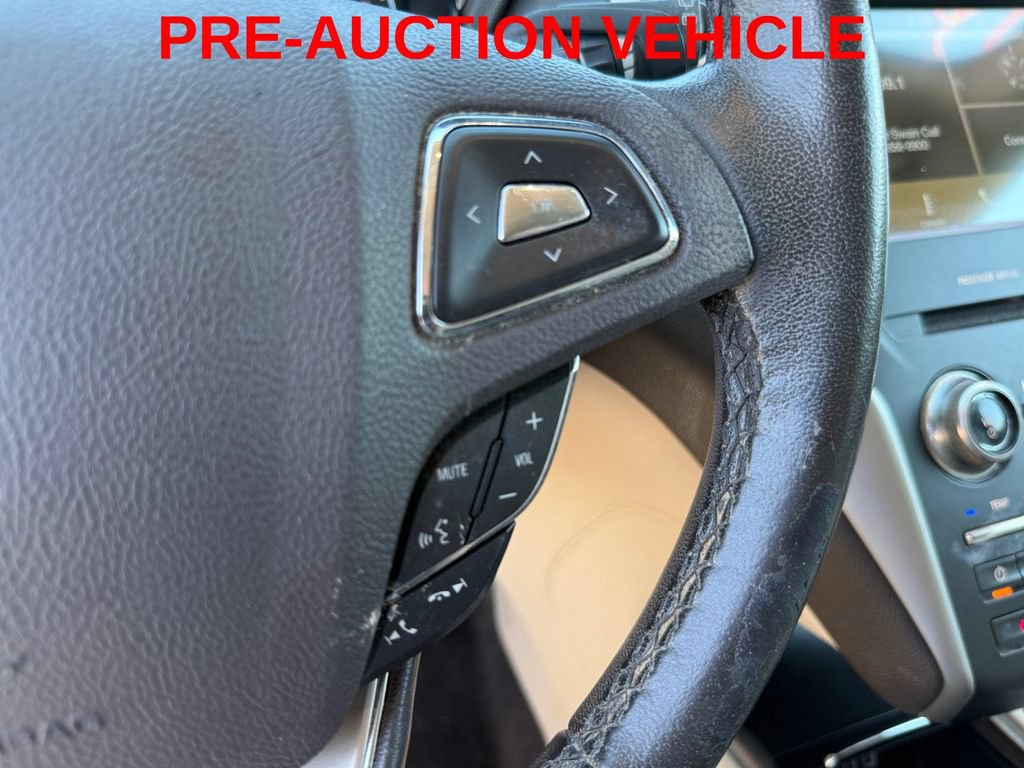 Used 2017 Lincoln MKC Premiere FWD image 24