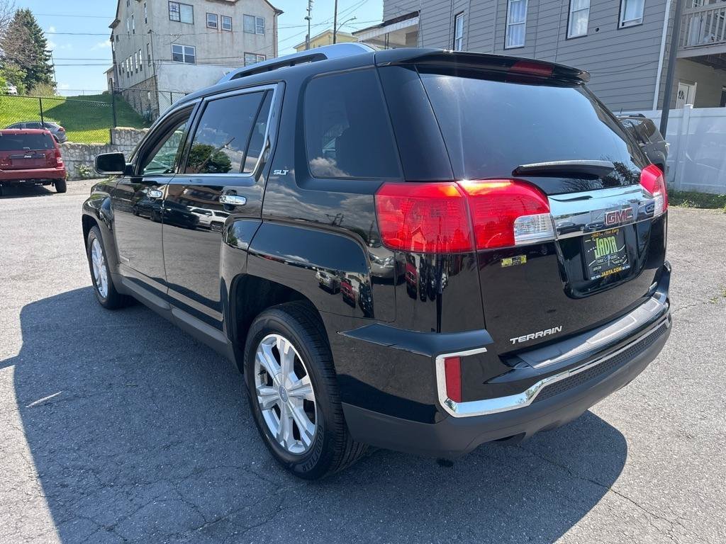 Used 2016 GMC Terrain SLT w/ Open Road Package AWD/4WD image 5