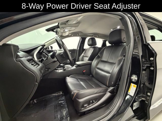 Certified 2019 Chevrolet Impala Premier FWD image 8