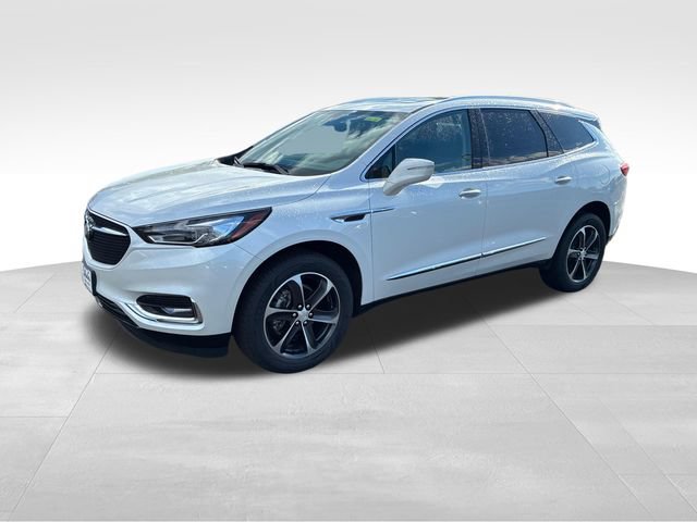 Used 2021 Buick Enclave Essence w/ Sport Touring Edition AWD/4WD image 1