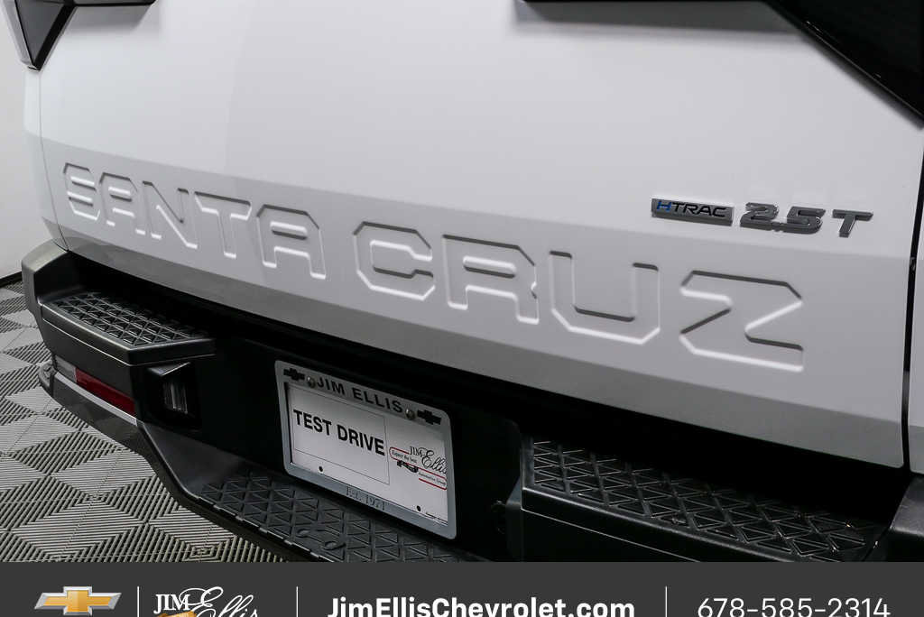 Used 2022 Hyundai Santa Cruz Limited AWD/4WD image 36