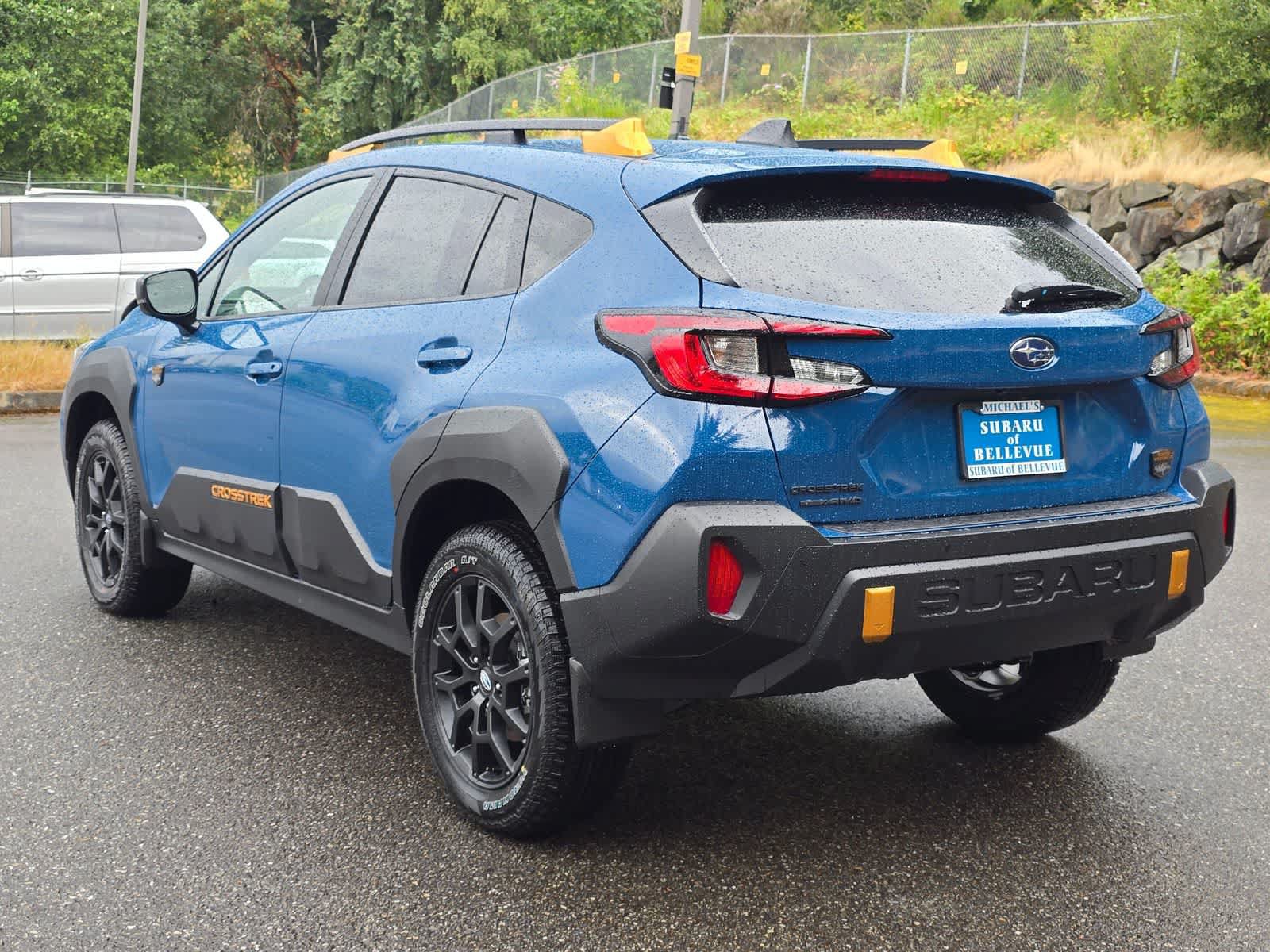 New 2026 Subaru Crosstrek 2.5i Wilderness w/ Crosstrek Mirror Package AWD/4WD image 4