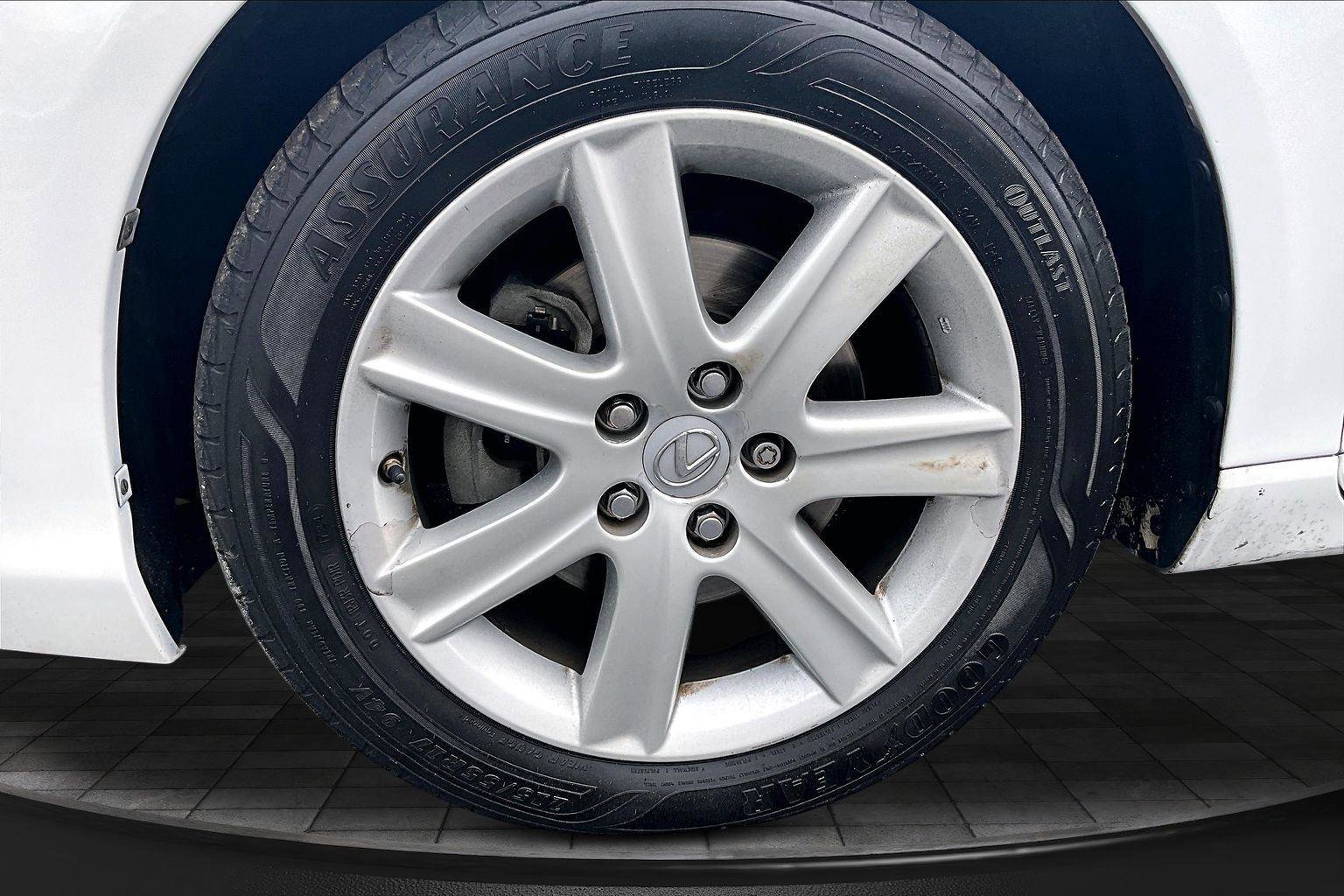 Used 2007 Lexus ES 350 FWD image 36