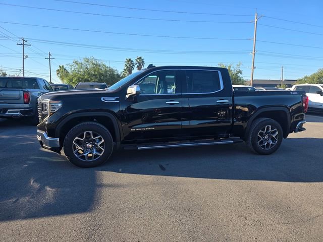 New 2026 GMC Sierra 1500 SLT AWD/4WD image 8