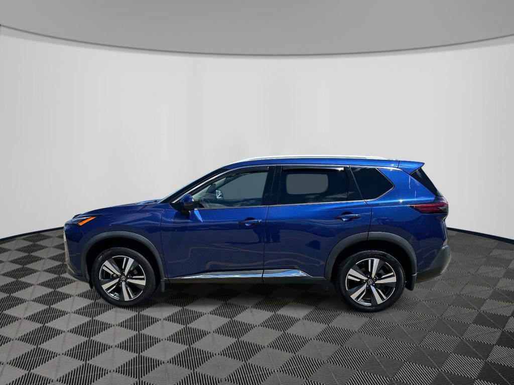 Used 2021 Nissan Rogue SL w/ Premium Package AWD/4WD image 8