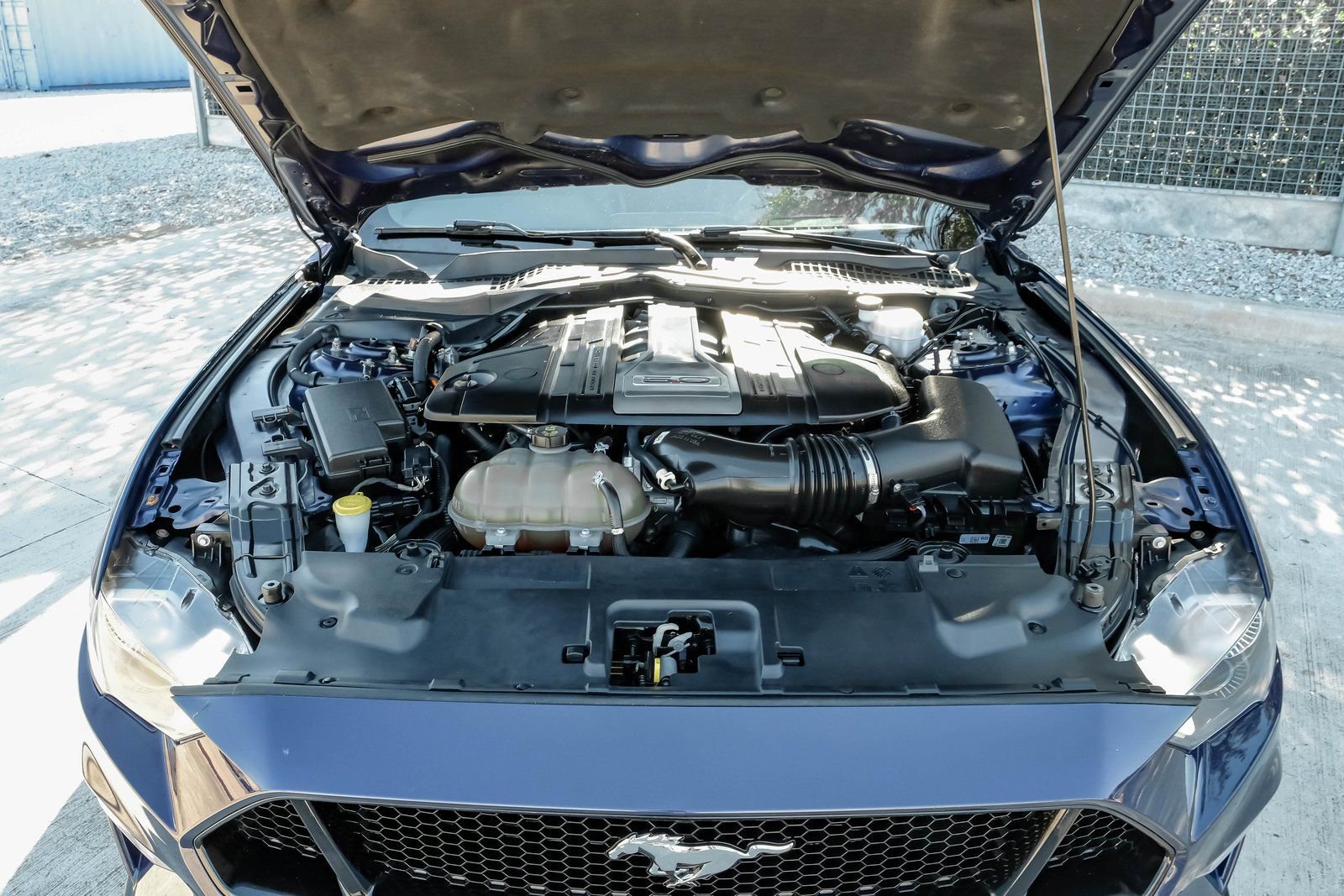 Used 2019 Ford Mustang GT Premium image 35