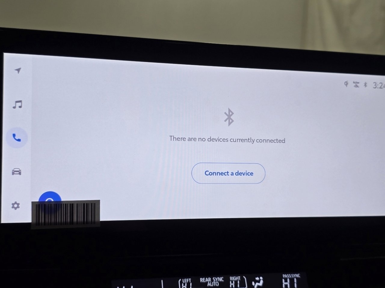 New 2026 Toyota Sienna XLE image 6