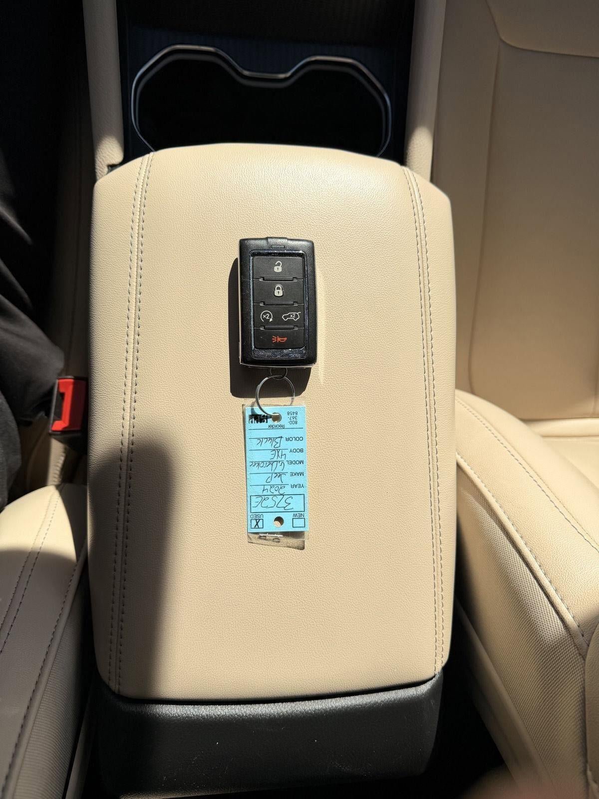 Used 2024 Jeep Grand Cherokee Limited 4xe AWD/4WD image 30