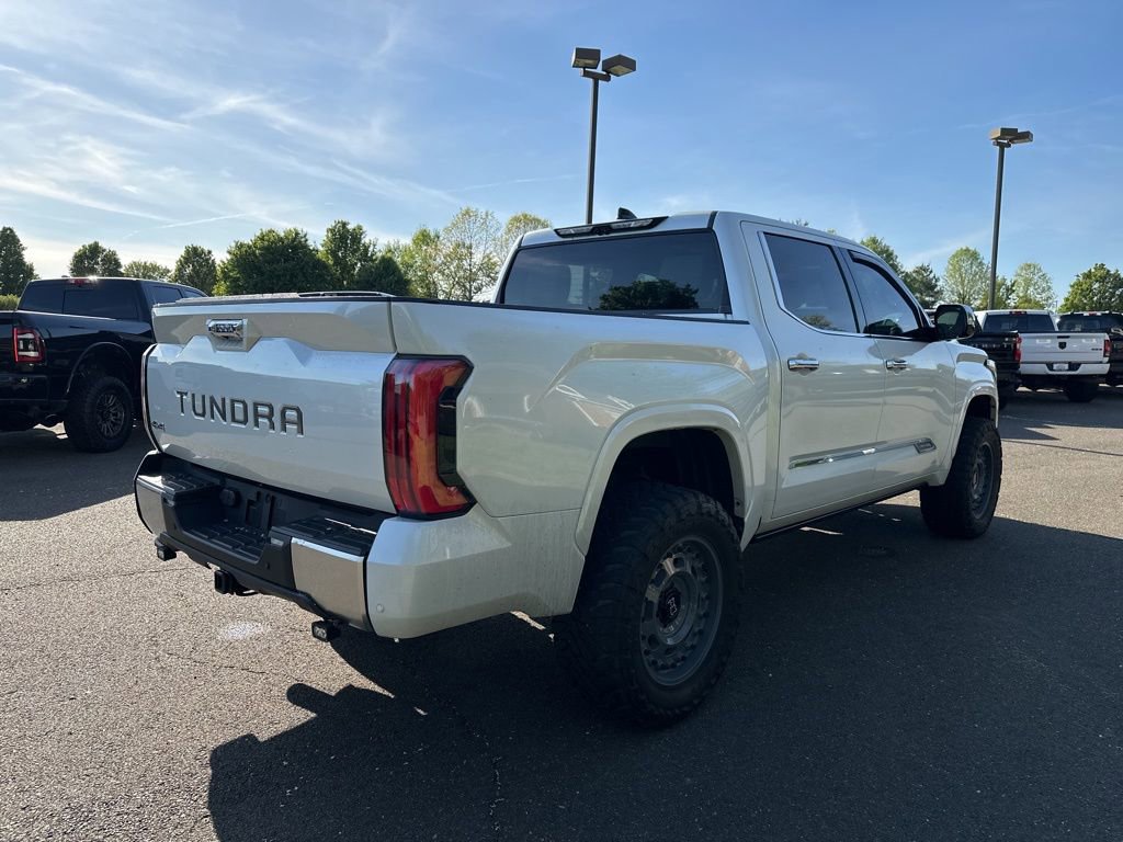 Used 2022 Toyota Tundra Capstone AWD/4WD image 12
