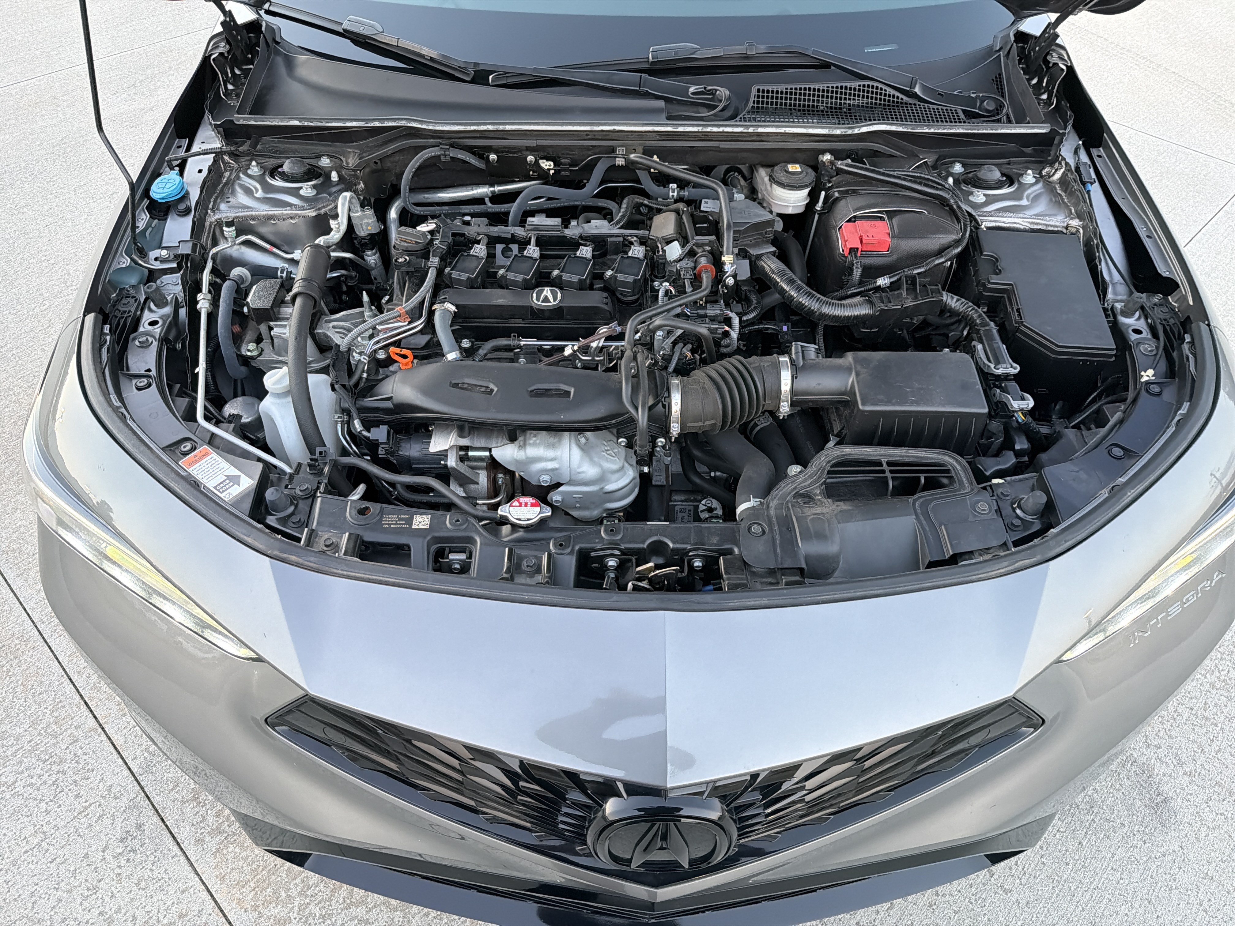 Used 2024 Acura Integra A-Spec FWD image 33