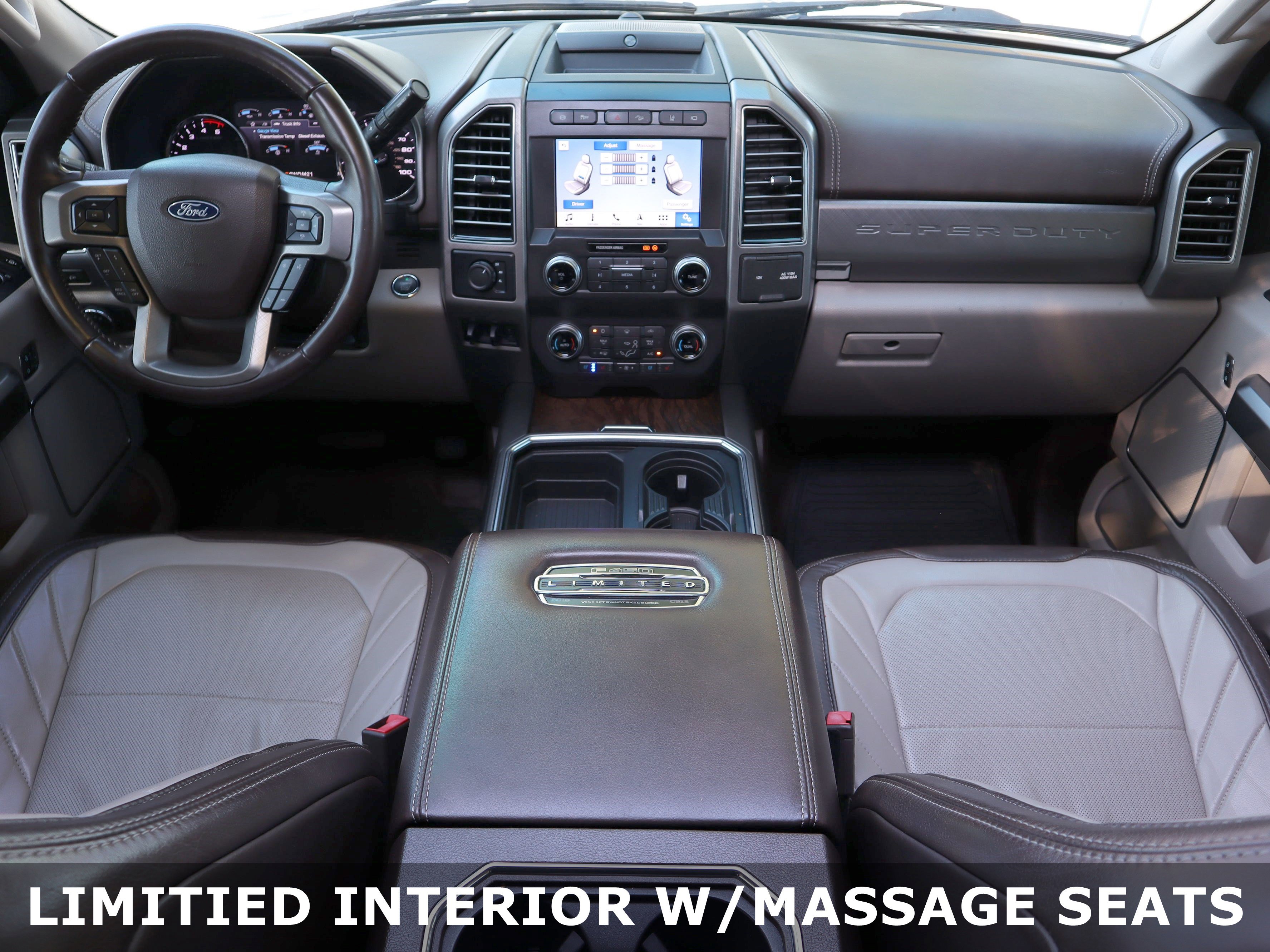 Used 2019 Ford F450 Limited image 6