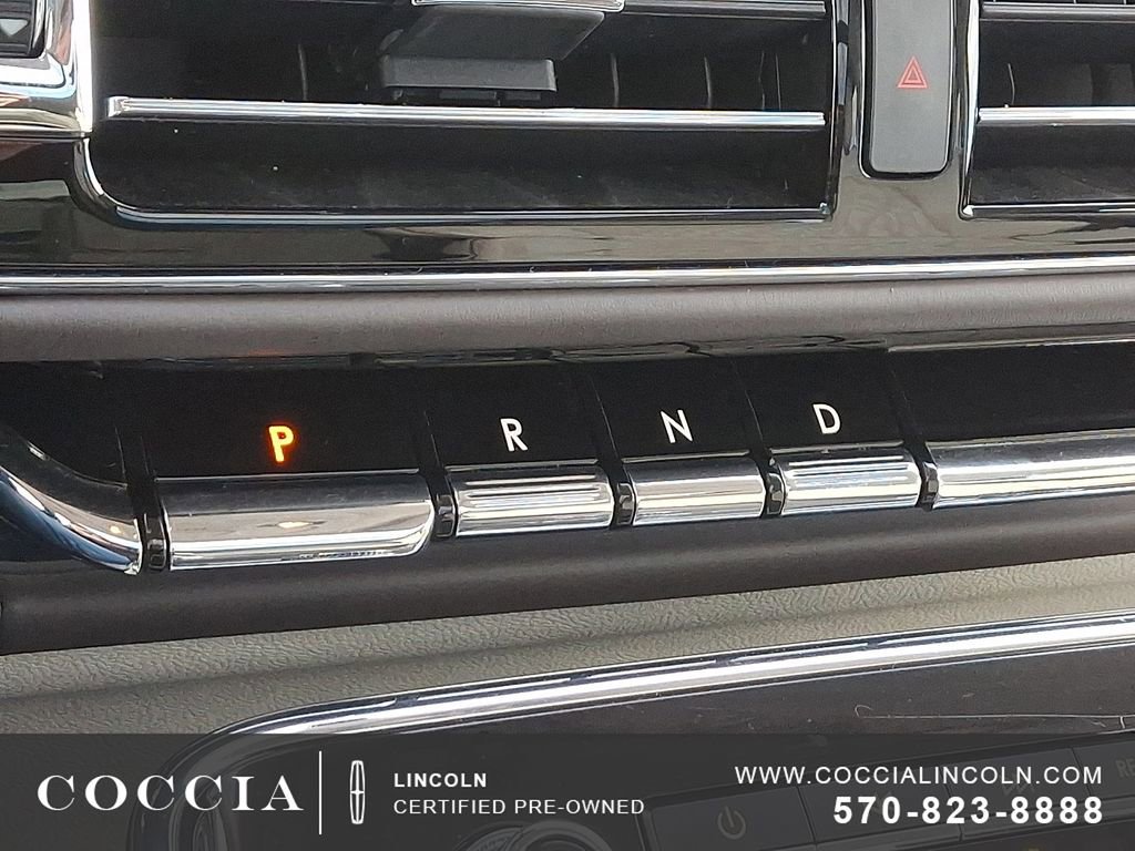 Certified 2024 Lincoln Navigator Black Label AWD/4WD image 15