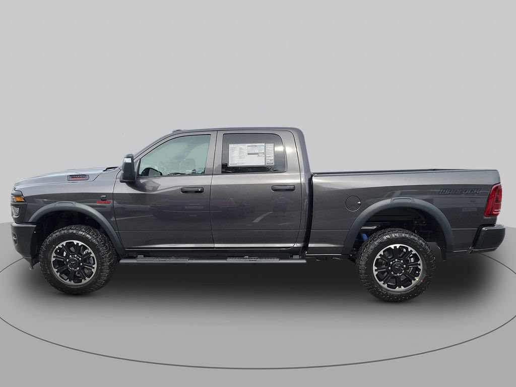 New 2026 RAM 2500 Warlock w/ Safety Group AWD/4WD image 6
