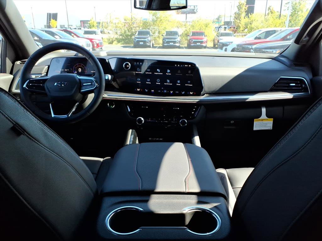New 2026 Chevrolet Suburban RST w/ RST Capability Package image 6