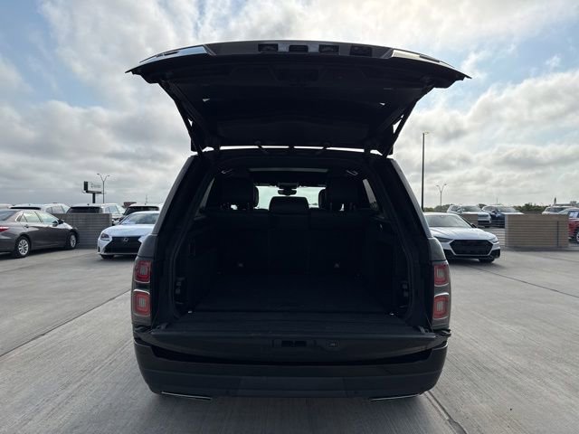 Used 2019 Land Rover Range Rover HSE image 9