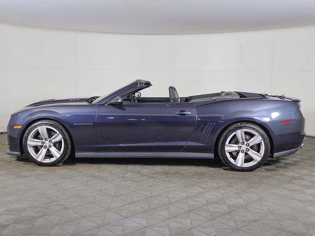 Used 2013 Chevrolet Camaro ZL1 RWD image 26