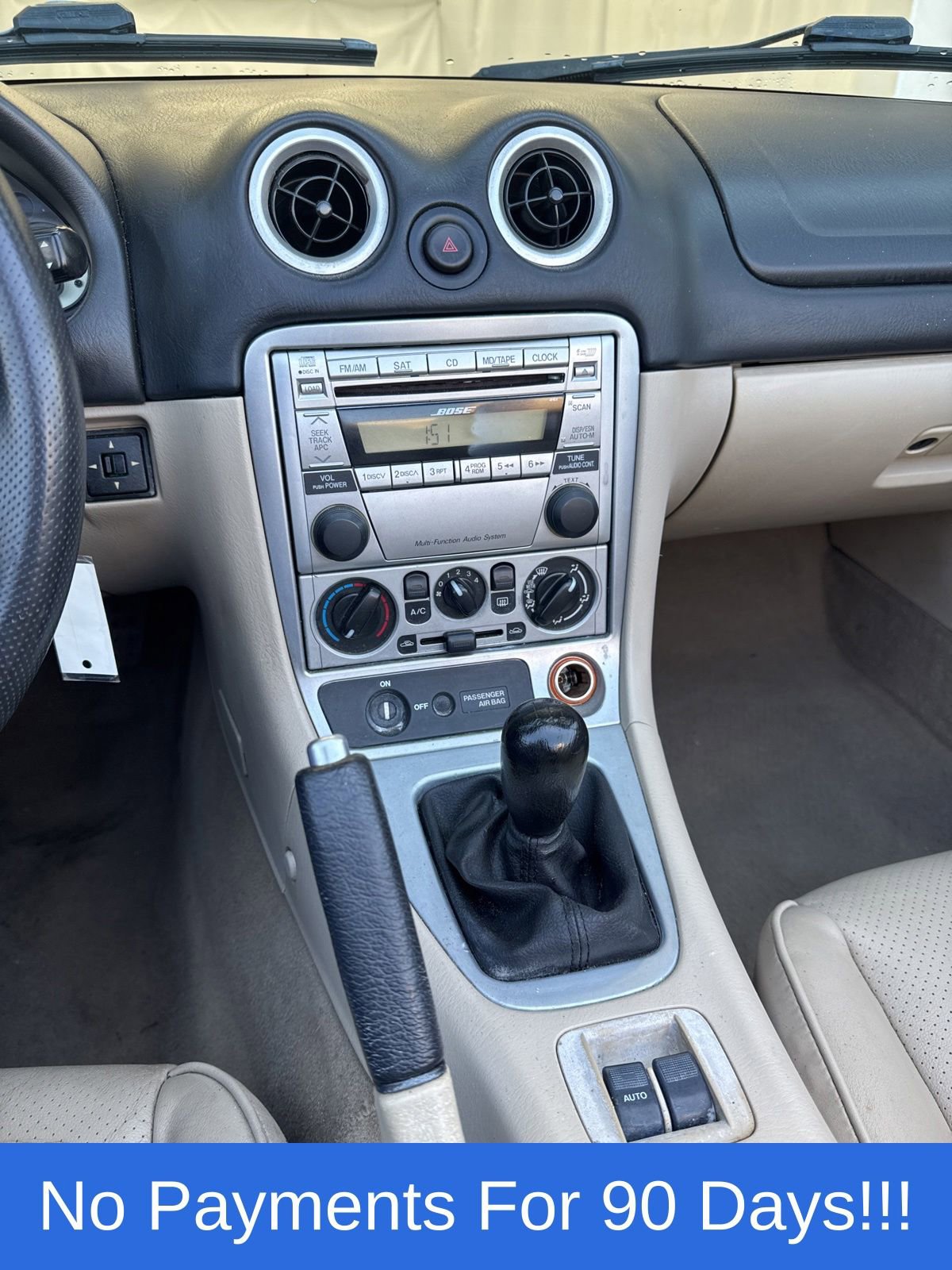 Used 2005 MAZDA MX-5 Miata LS RWD image 19