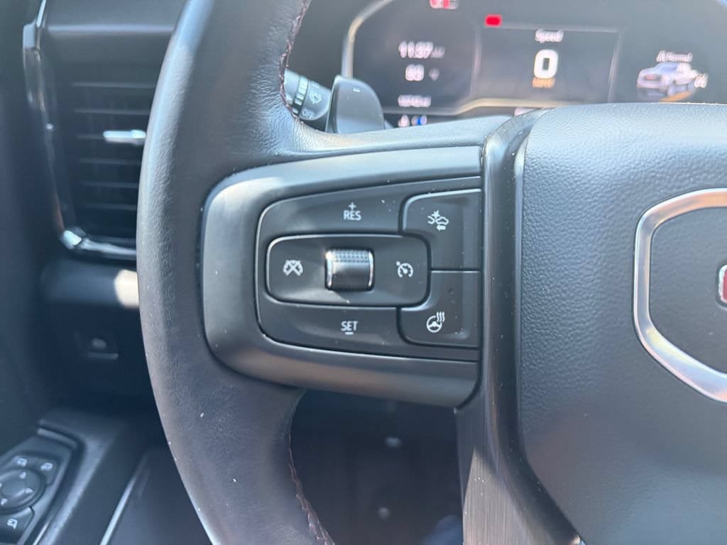 Used 2024 GMC Sierra 1500 AT4X AWD/4WD image 20