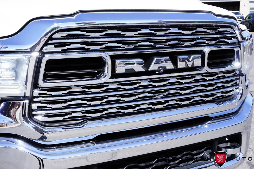 Used 2019 RAM 3500 Limited AWD/4WD image 22