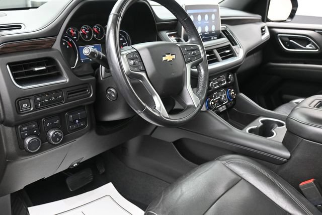 Used 2021 Chevrolet Tahoe LT w/ LT Signature Package AWD/4WD image 14