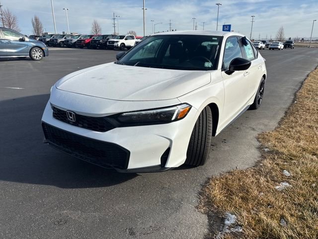 New 2026 Honda Civic Sport image 7