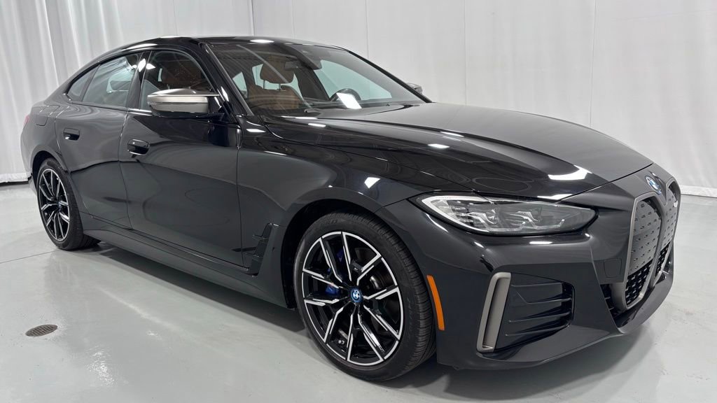 Used 2024 BMW i4 M50 w/ Premium Package AWD/4WD image 4