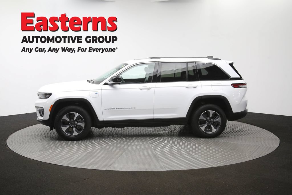 Used 2023 Jeep Grand Cherokee 4WD 4xe image 66