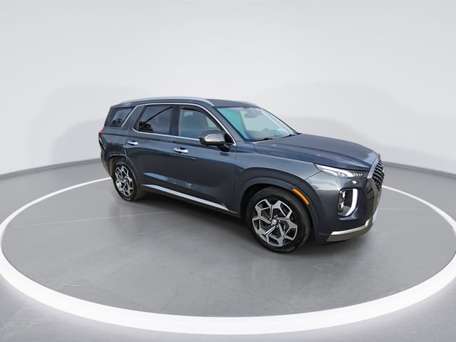 Used 2022 Hyundai Palisade Calligraphy w/ Cargo Package image 2