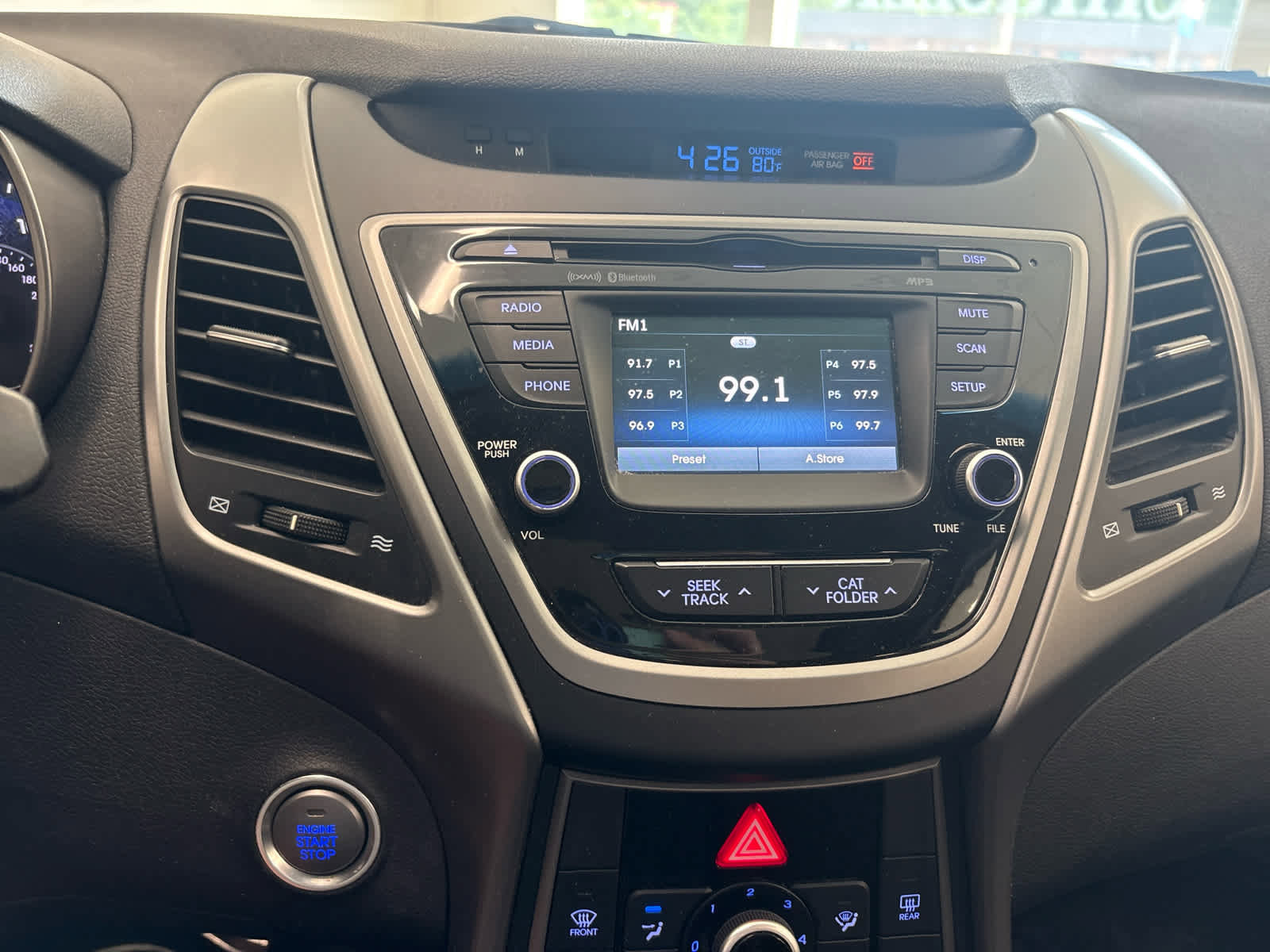Used 2016 Hyundai Elantra Value Edition FWD image 25