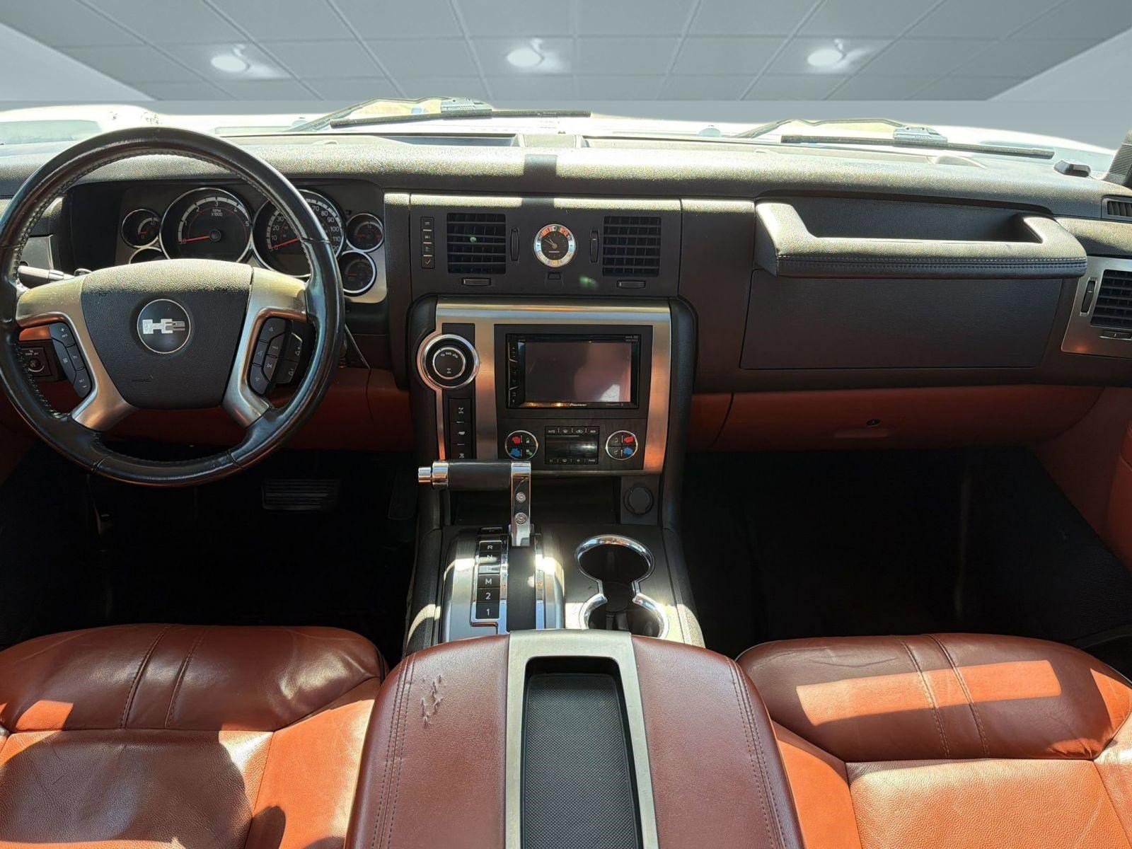 Used 2008 HUMMER H2 image 16