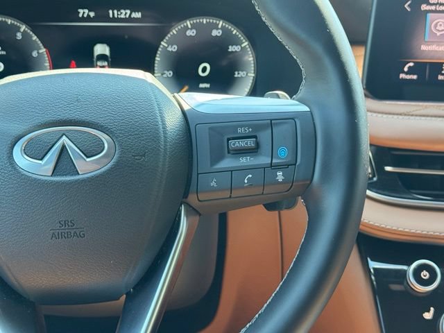 Used 2025 INFINITI QX60 Autograph w/ Cargo Package AWD/4WD image 24