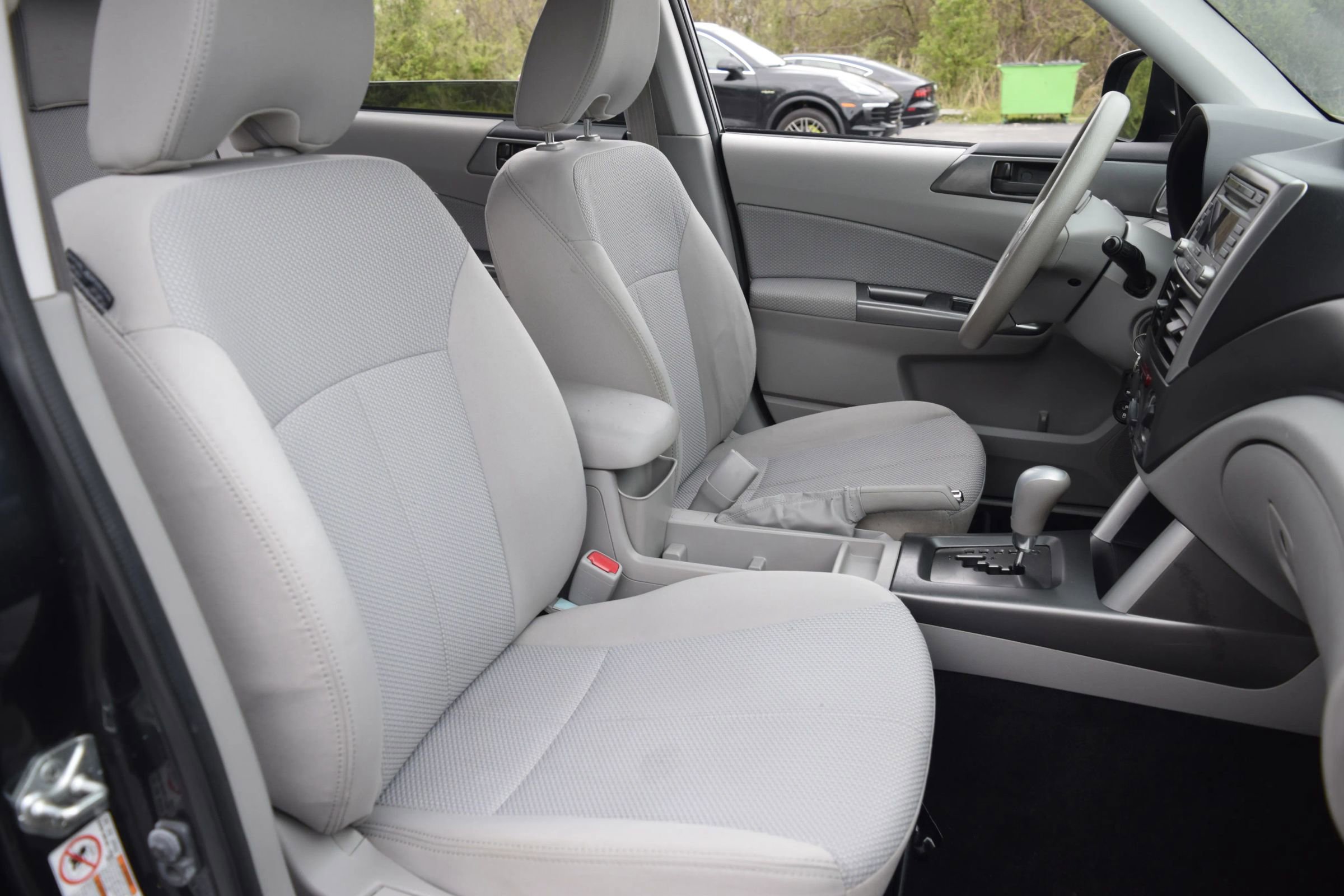 Used 2012 Subaru Forester 2.5X image 10