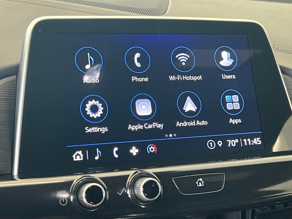 Used 2022 Cadillac CT4 Premium Luxury w/ Technology Package image 24