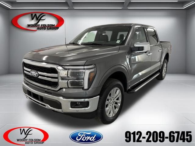 New 2026 Ford F150 Lariat w/ Equipment Group 501A Mid