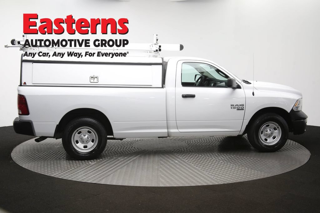 Used 2023 RAM 1500 Tradesman RWD image 41