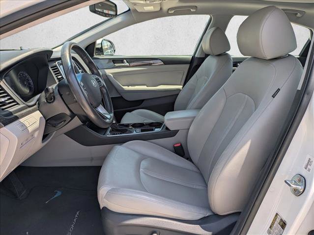 Used 2018 Hyundai Sonata Limited FWD image 16
