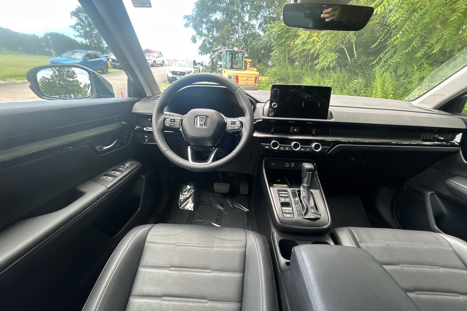 Used 2023 Honda CR-V EX-L image 14