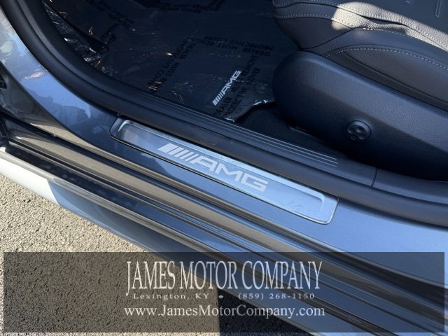 New 2026 Mercedes-Benz C 43 AMG 4MATIC Sedan image 15