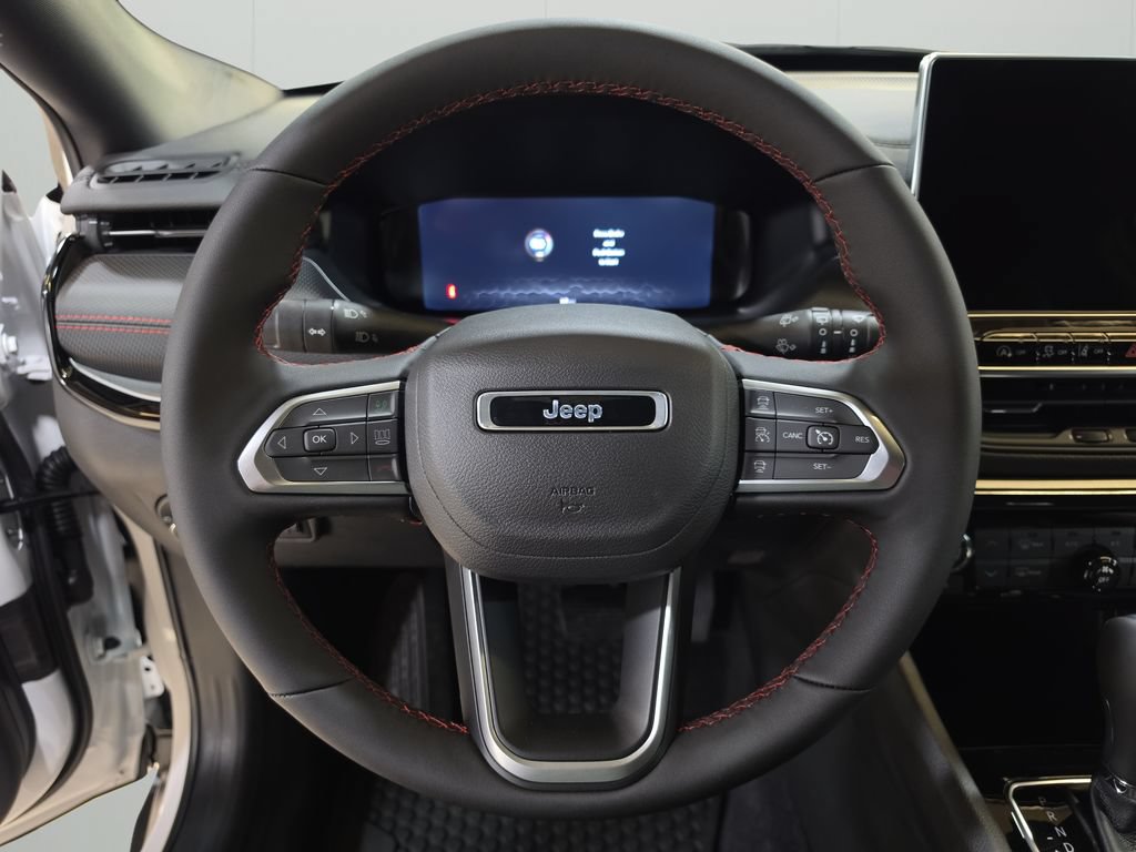 New 2026 Jeep Compass Trailhawk AWD/4WD image 15