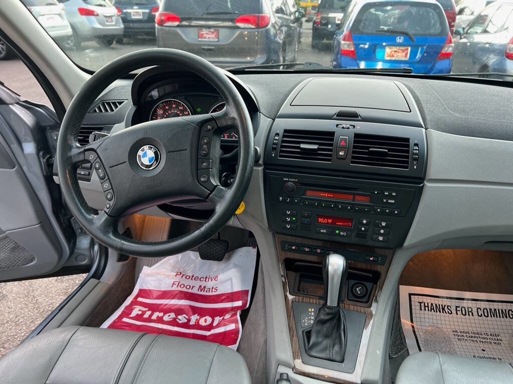 Used 2006 BMW X3 3.0i image 16
