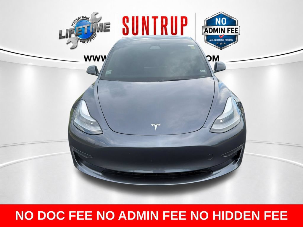 Used 2023 Tesla Model 3 Standard Range RWD image 9