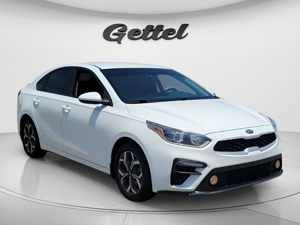 Used 2019 Kia Forte LXS FWD image 3