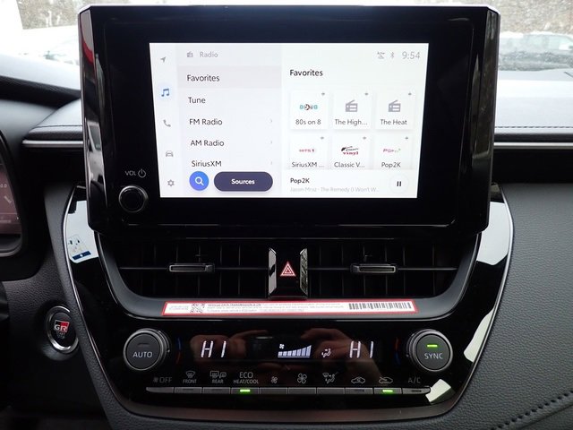 New 2025 Toyota Corolla GR image 20