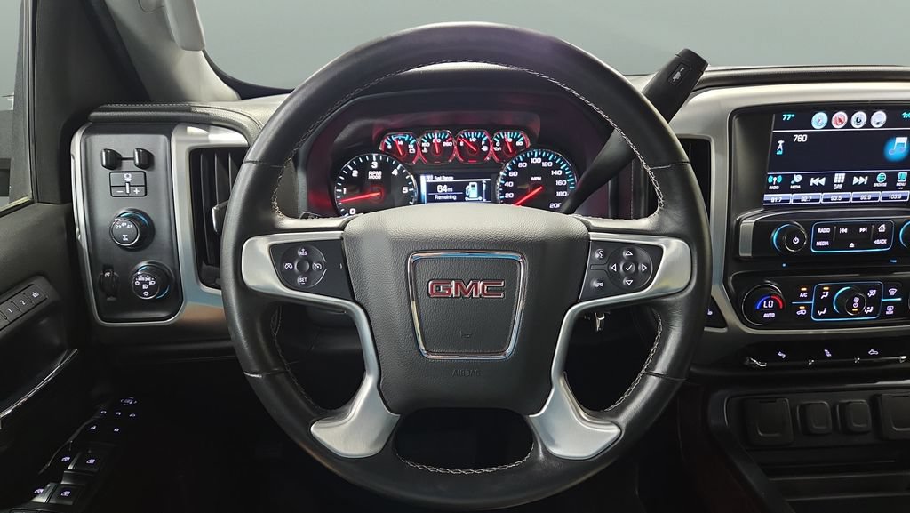 Used 2018 GMC Sierra 2500 SLT AWD/4WD image 10